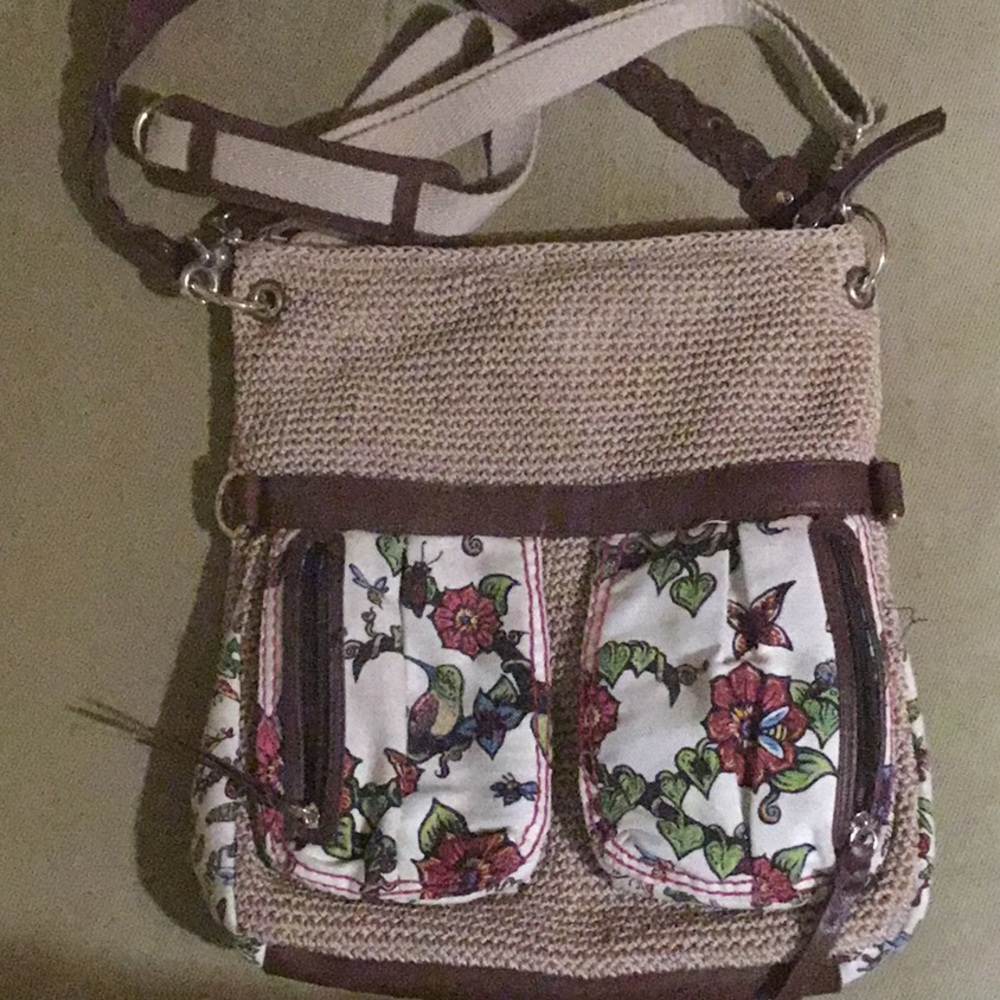 The Sak shoulder bag